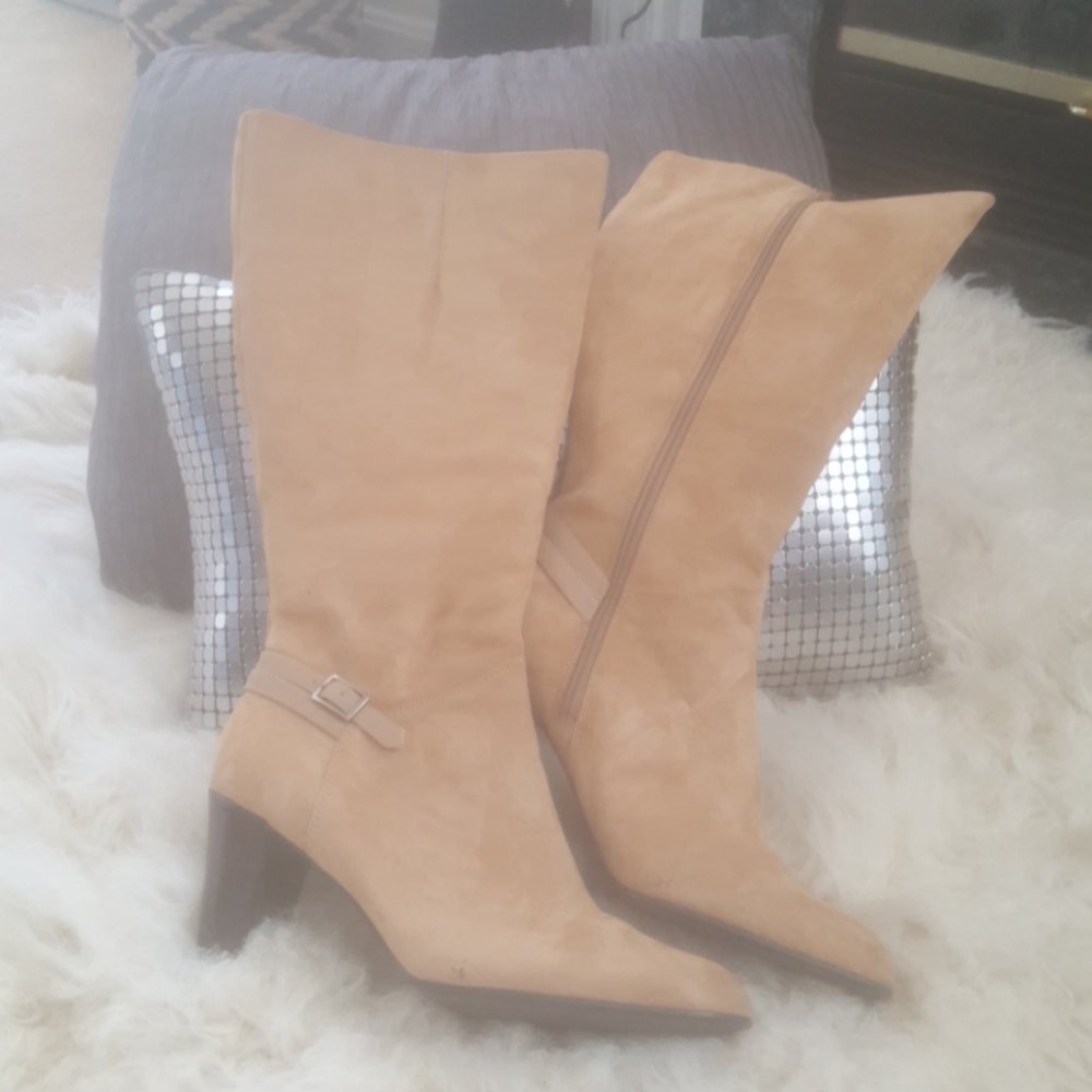 Women's Heeled Boots